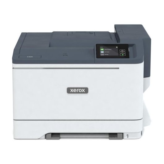 Stampante Laser Colore Wi-Fi Xerox C320 con Duplex e Schermo Touch