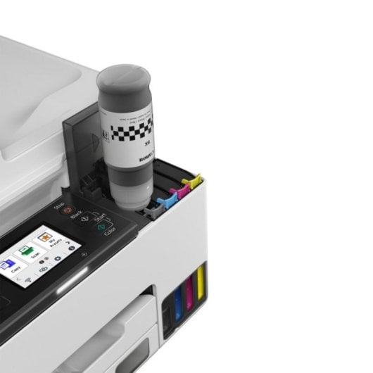 Imprimante Canon MAXIFY GX2050 Inkjets Couleur 600 x 1200 DPI A4 Wifi