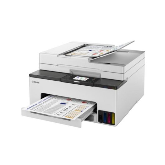 Imprimante Canon MAXIFY GX2050 Inkjets Couleur 600 x 1200 DPI A4 Wifi