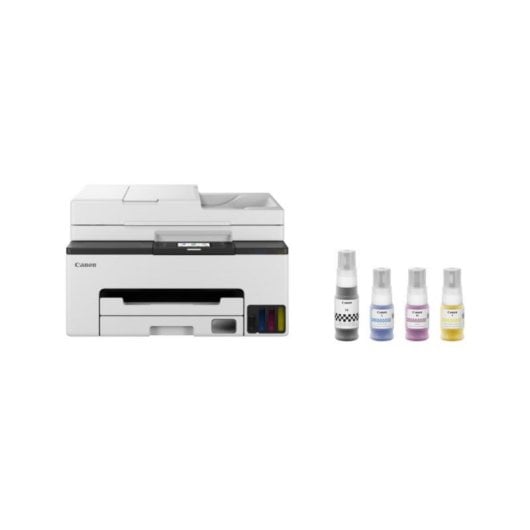 Imprimante Canon MAXIFY GX2050 Inkjets Couleur 600 x 1200 DPI A4 Wifi
