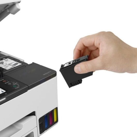 Imprimante Canon MAXIFY GX2050 Inkjets Couleur 600 x 1200 DPI A4 Wifi