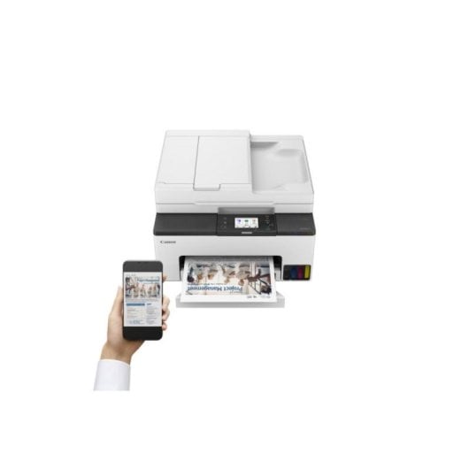 Imprimante Canon MAXIFY GX2050 Inkjets Couleur 600 x 1200 DPI A4 Wifi