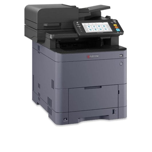 Multifuncional Kyocera TASKalfa MA3500ci Láser Color 35ppm Dúplex Ethernet Fax A4 Pantalla 7"