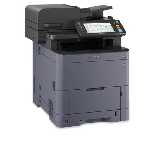 Multifuncional Kyocera TASKalfa MA3500ci Láser Color 35ppm Dúplex Ethernet Fax A4 Pantalla 7"