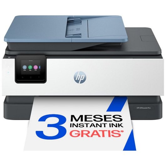 Stampante HP OfficeJet Pro 8125e Inchiostro a 4 Colori WLAN 4800x1200 DPI A4