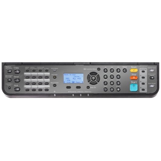 Impresora Láser Kyocera ECOSYS MA2100cfx Color 21ppm Dúplex Fax ADF Ethernet