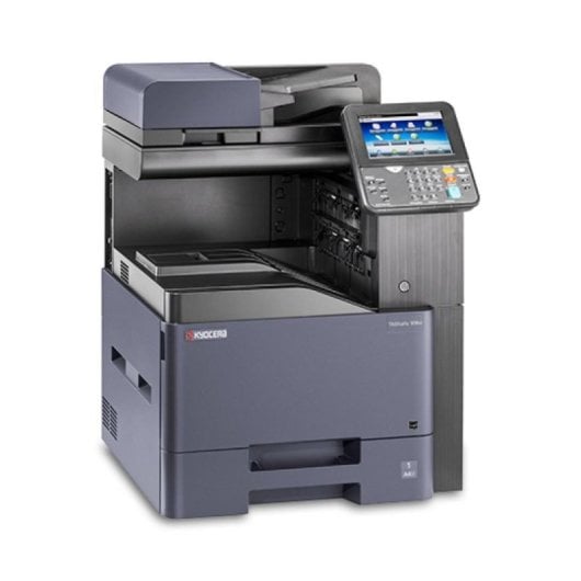 Impresora multifunción Kyocera TASKalfa 308ci láser color dúplex A4 WiFi Ethernet SSD 7"