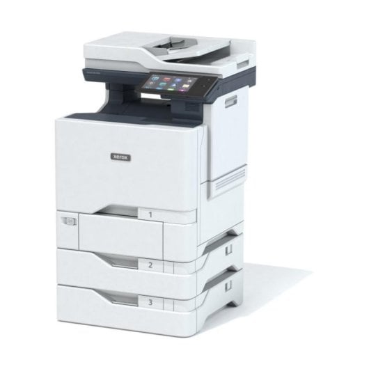 Drucker Xerox VersaLink C625 Laser 1200x1200 DPI 50 ppm Farb-Scan Fax Duplex Netzwerk