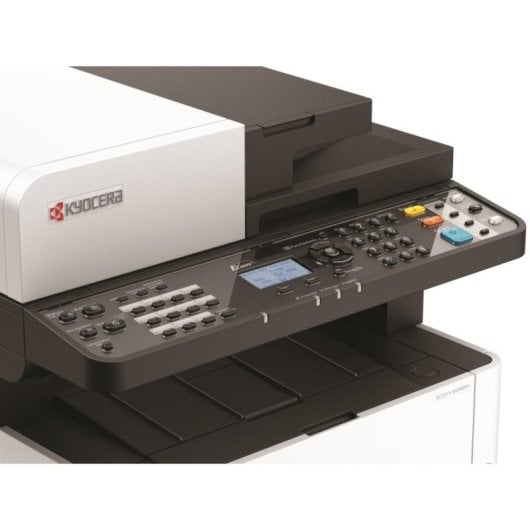 Impresora Multifunción Kyocera ECOSYS M2135dn Láser Monocromo 35ppm Dúplex Ethernet A4