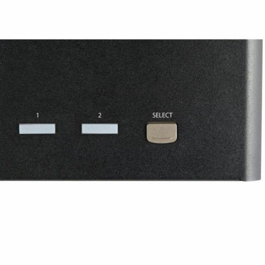 Commutateur KVM StarTech.com 2 Ports DisplayPort 4K 60Hz avec Hub USB 3.0