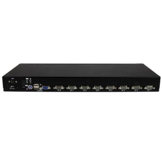 KVM Switch StarTech SV831DUSBGB 8 Ports USB PS/2 VGA Rack 1U