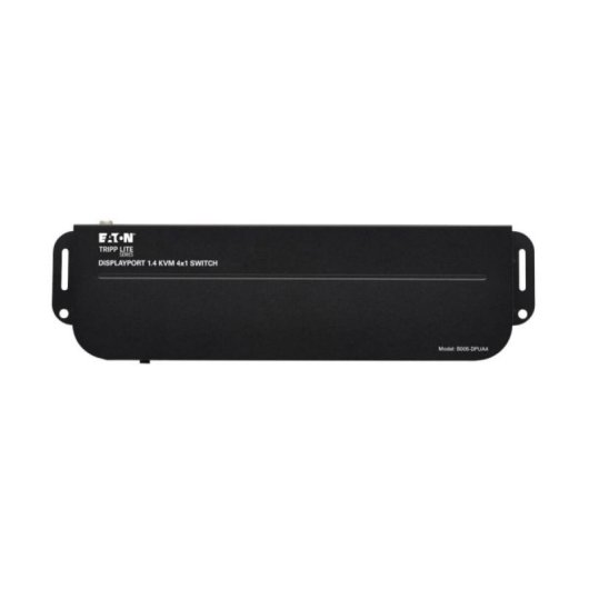 KVM Switch Tripp Lite B005-DPUA4 DisplayPort 4K 60Hz HDR USB 4-Port KVM Switch