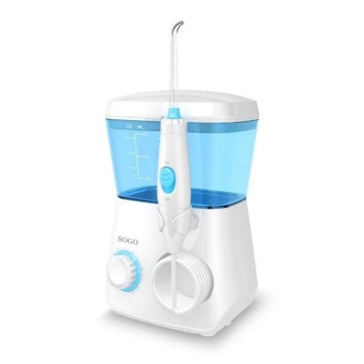 Hydropulseurs Sogo IDB-SS-12360 Technologie Rotation 360° 8 Buses