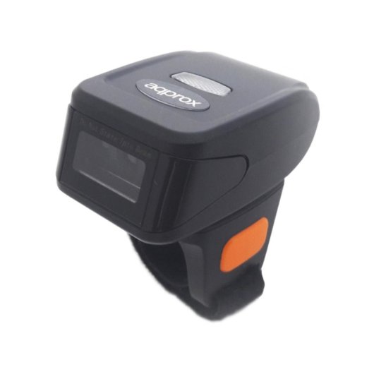 Leitor Código Barra Approx appLS12R RF+Bluetooth Laser 1D 30m Autonomia 8h