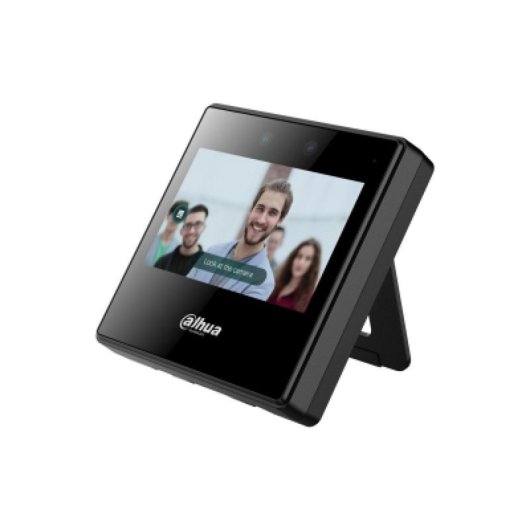 Terminal Reconhecimento Facial Dahua DHI-ASA3223A-W WiFi LCD 4.3" 2MP Terminal Reconhecimento Facial Dahua DHI-ASA3223A-W WiFi LCD 4.3" 2MP