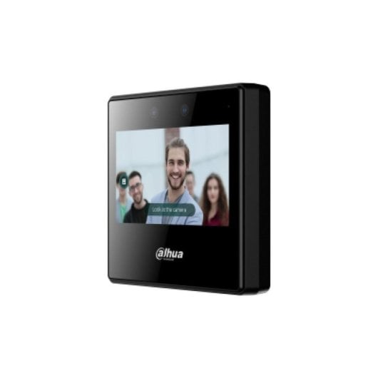 Terminal Reconhecimento Facial Dahua DHI-ASA3223A-W WiFi LCD 4.3" 2MP Terminal Reconhecimento Facial Dahua DHI-ASA3223A-W WiFi LCD 4.3" 2MP