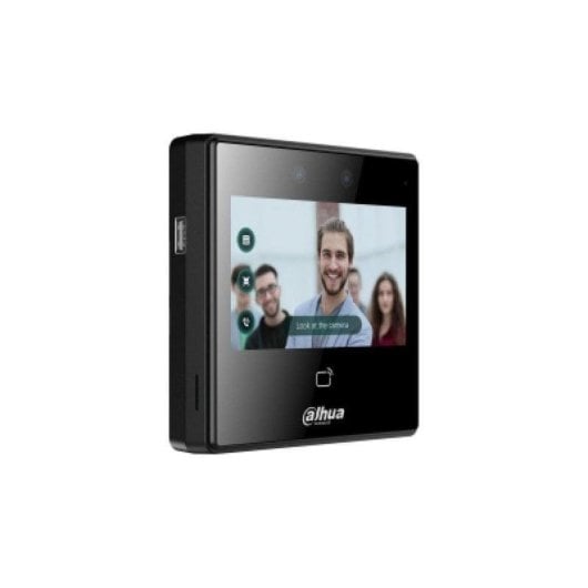 Zutrittskontrolle Dahua DHI-ASI3213A-W Gesicht Karte 3.000 Benutzer Wifi LCD NFC