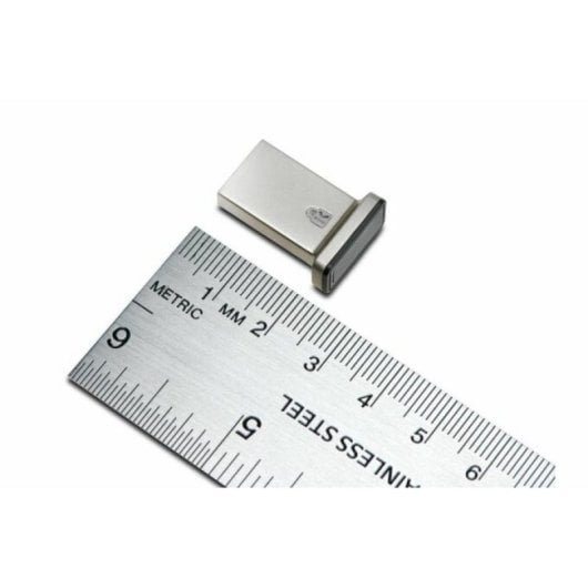 Llave de huella digital Kensington VeriMark IT Plata USB 2.0 Windows Hello 4g