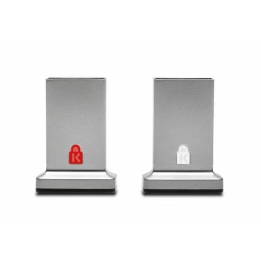 Llave de huella digital Kensington VeriMark IT Plata USB 2.0 Windows Hello 4g