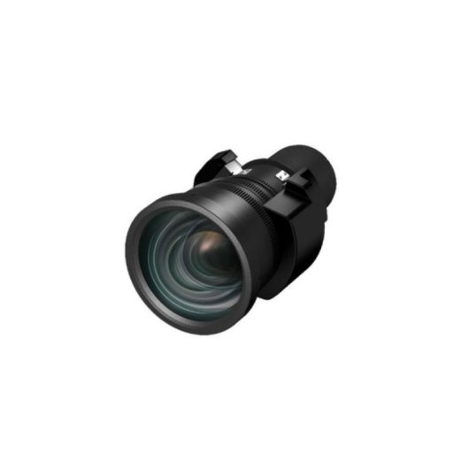 Objektiv Epson ELPLW08 Weitwinkel 19,7-27,5 mm f/2-2,2 Schwarz Objektiv Epson ELPLW08 Weitwinkel 19,7-27,5 mm f/2-2,2 Schwarz