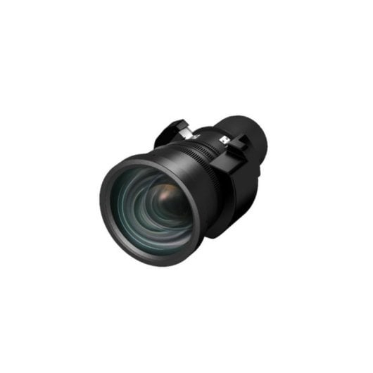Objektiv Epson ELPLW08 Weitwinkel 19,7-27,5 mm f/2-2,2 Schwarz Objektiv Epson ELPLW08 Weitwinkel 19,7-27,5 mm f/2-2,2 Schwarz