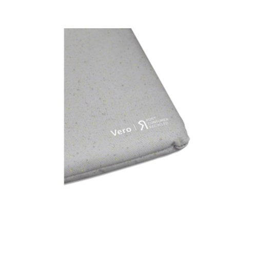 Funda Acer Vero para portátil 15.6" Gris Monocromo Reciclada Universal Cremallera
