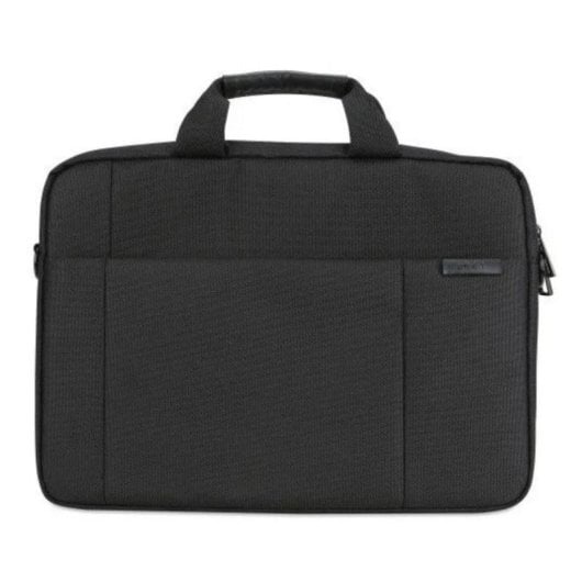 Maletín Acer NP.BAG1A.188 Negro para portátil 14" Asa y correa desmontable