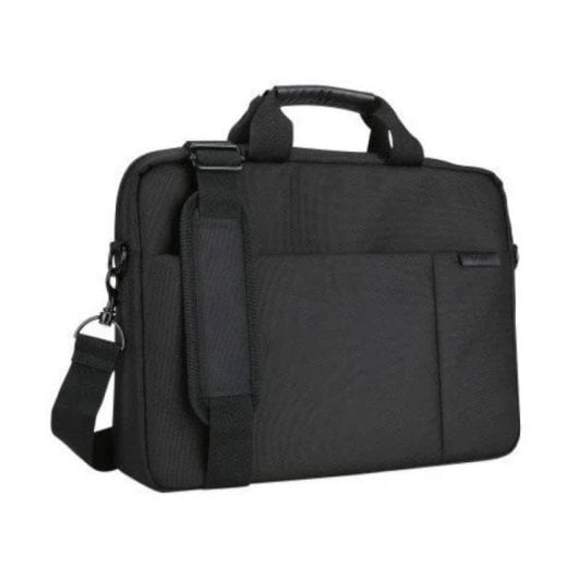 Maletín Acer NP.BAG1A.188 Negro para portátil 14" Asa y correa desmontable