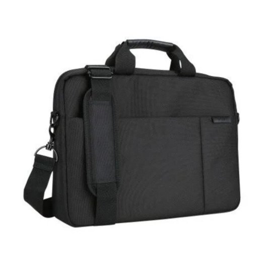 Maletín Acer NP.BAG1A.188 Negro para portátil 14" Asa y correa desmontable