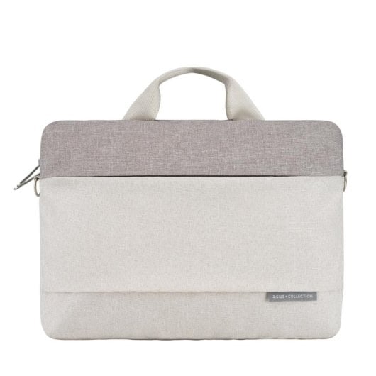Bolsa transporte ASUS EOS 2 Gris, poliéster, hasta 15.6", repelente al agua, ligera