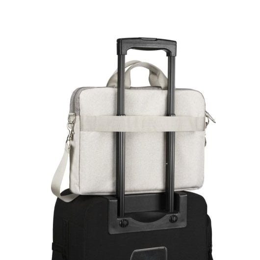 Bolsa transporte ASUS EOS 2 Gris, poliéster, hasta 15.6", repelente al agua, ligera