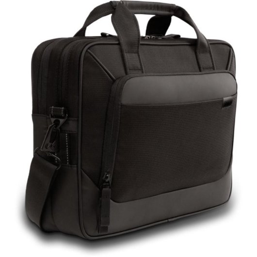 Maletín Dell Pro 13-14 Plus EcoLoop CC5425C 14" EVA Poliéster Material Reciclado Resistente Agua Negro