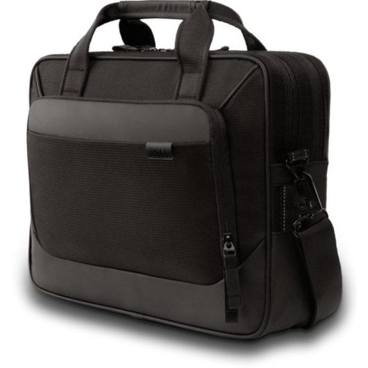 Maletín Dell Pro 13-14 Plus EcoLoop CC5425C 14" EVA Poliéster Material Reciclado Resistente Agua Negro