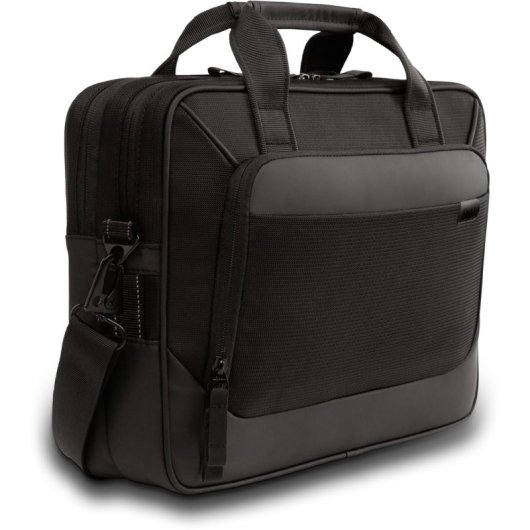 Maletín Dell Pro 13-14 Plus EcoLoop CC5425C 14" EVA Poliéster Material Reciclado Resistente Agua Negro