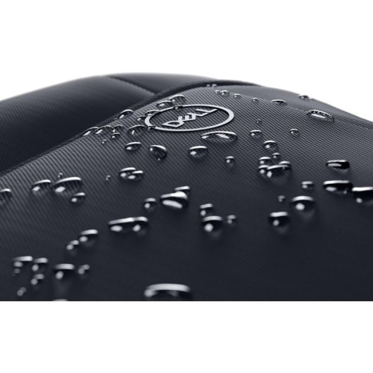 Maletín Dell Pro 13-14 Plus EcoLoop CC5425C 14" EVA Poliéster Material Reciclado Resistente Agua Negro
