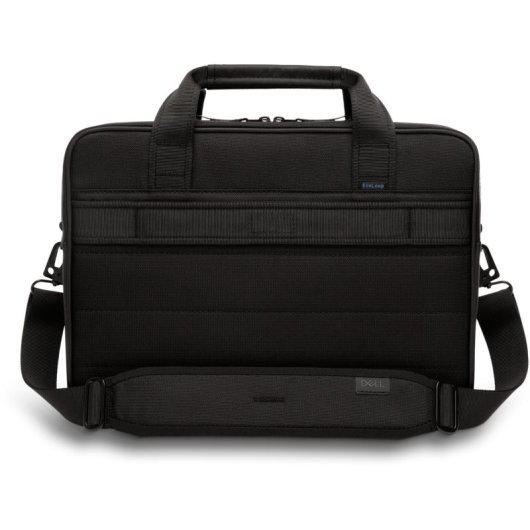 Maletín Dell Pro 13-14 Plus EcoLoop CC5425C 14" EVA Poliéster Material Reciclado Resistente Agua Negro