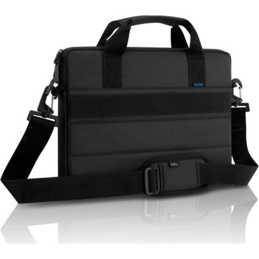 Funda Dell EcoLoop Pro 15-16 Noir CV5623 - Protection Écologique Monocrome