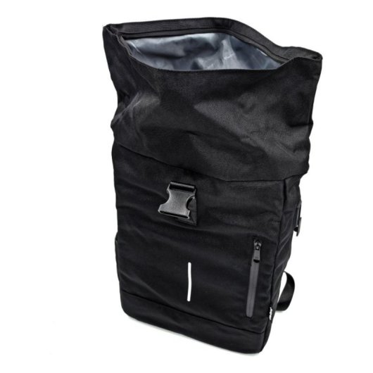 Mochila Ewent EW2536 Oxford 900D 17,3" rPET Expandible 6 Compartimentos USB Antirrobo Negra