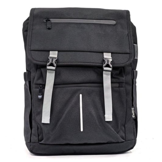 Mochila VINTAGE Unisex 27 L Oxford 900D rPET USB Anschluss TSA Schloss Mochila VINTAGE Unisex 27 L Oxford 900D rPET USB Anschluss TSA Schloss