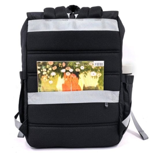 Mochila VINTAGE Unisex 27 L Oxford 900D rPET USB Anschluss TSA Schloss Mochila VINTAGE Unisex 27 L Oxford 900D rPET USB Anschluss TSA Schloss