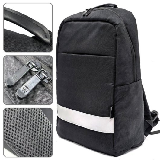 Mochila Ewent EW2539 Impermeável 25L Compartimento Acolchoado para Portátil 16.1"