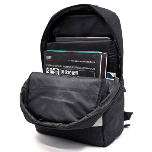 Mochila Ewent EW2539 Impermeável 25L Compartimento Acolchoado para Portátil 16.1"