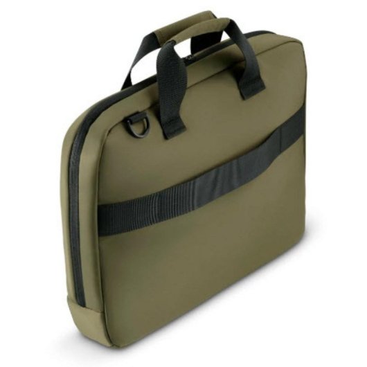 Malette Toploader Hama Ultra Lightweight 41,1 cm (16.2") Noir/Olive, 440 g