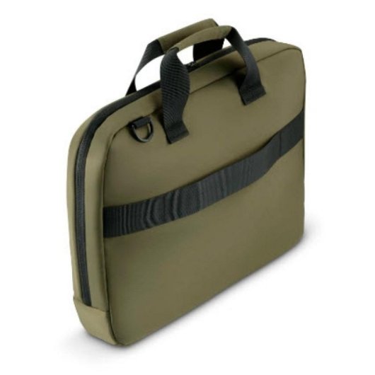 Malette Toploader Hama Ultra Lightweight 41,1 cm (16.2") Noir/Olive, 440 g
