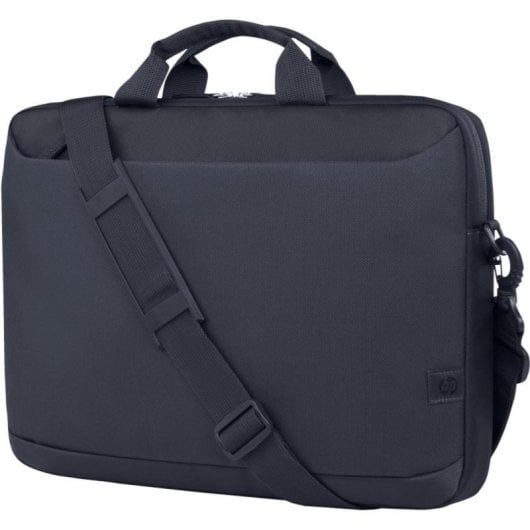 Maletín HP Everyday 16" Gris Resistente al Agua Poliéster Universal 490g Volumen 12L