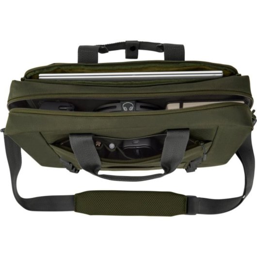 Borsa modulare HP per portatili 15,6 pollici Verde Grigia 22L Borsa modulare HP per portatili 15,6 pollici Verde Grigia 22L