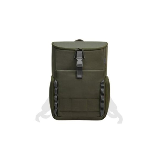 Mochila HP Modular para Portátil 15,6" Poliéster Verde/Gris Resistente al Agua 27L