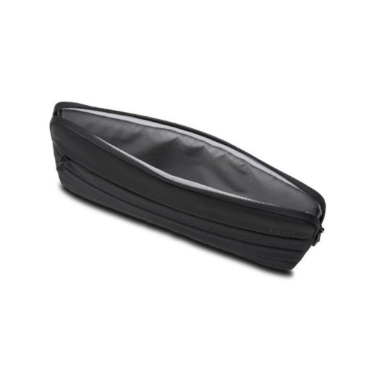 Funda Kensington K60395WW para portátil hasta 16", poliéster reciclado, cremallera, negro
