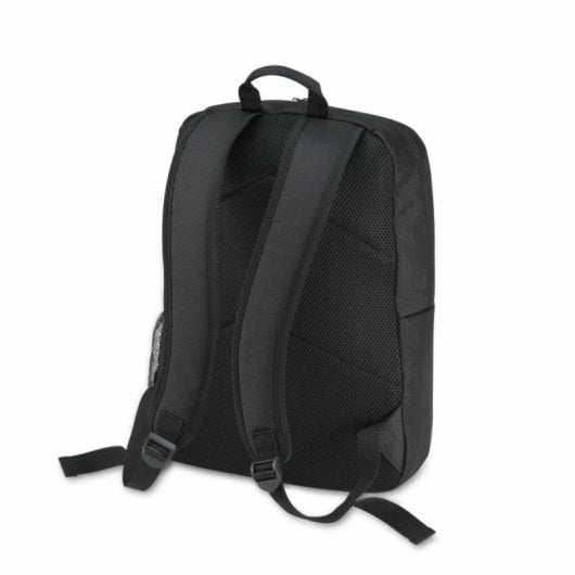 Mochila Kensington Simply Portable Lite 14” Negra Poliéster Ultraligera Compartimentos Acolchados