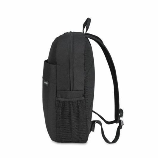 Mochila Kensington Simply Portable Lite 14” Negra Poliéster Ultraligera Compartimentos Acolchados